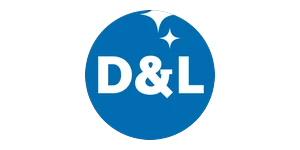 D&L Products logo