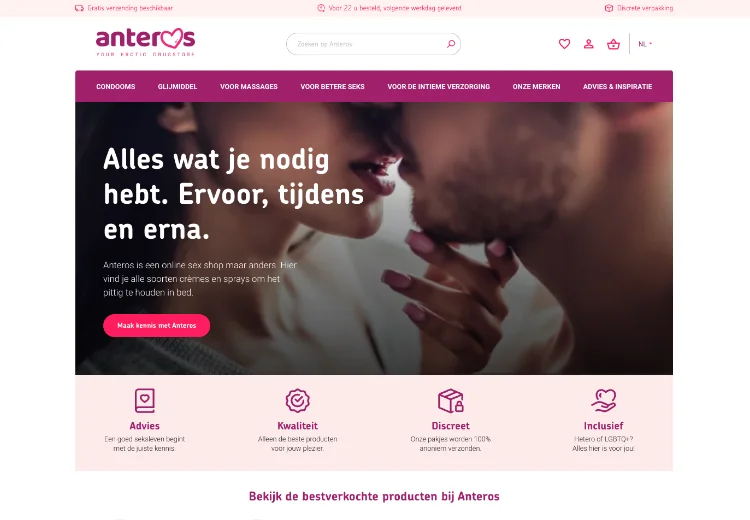Anteros
