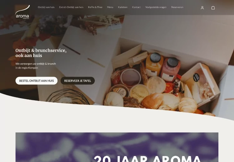 Aroma Turnhout
