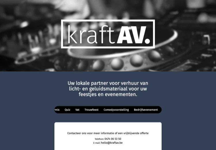 KraftAV